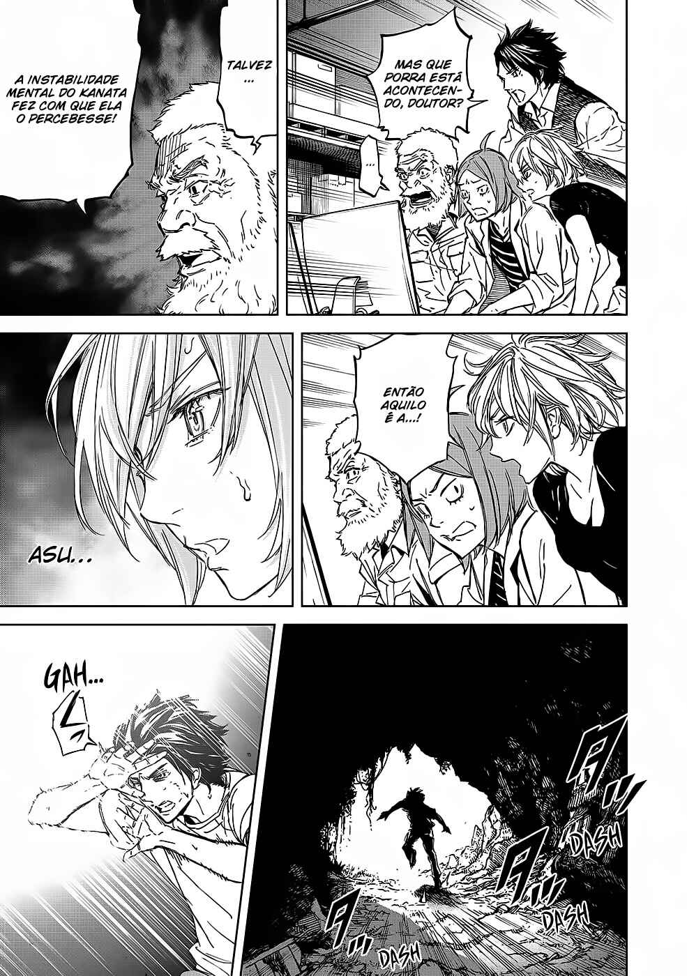 Okitenemuru Chapter 64 - Page 4