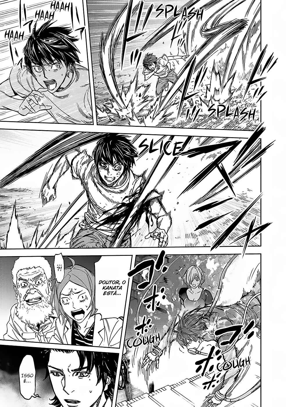 Okitenemuru Chapter 64 - Page 6