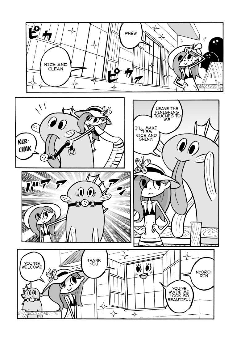 Nyoro Nyoro Chapter 25 - Page 7