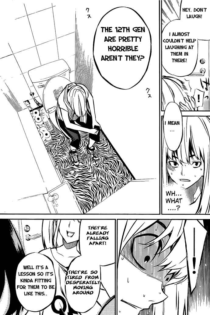 AKB49: Ren'ai Kinshi Jourei Chapter 3 - Page 15
