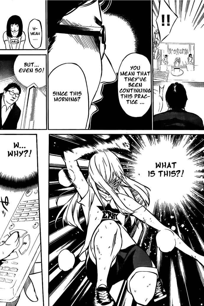 AKB49: Ren'ai Kinshi Jourei Chapter 3 - Page 20