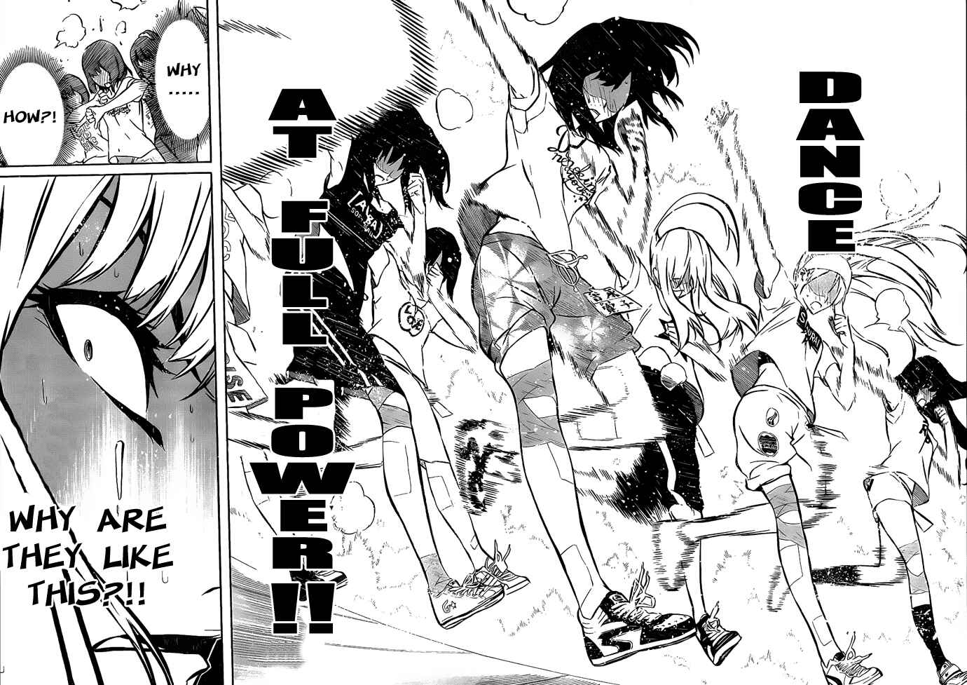 AKB49: Ren'ai Kinshi Jourei Chapter 3 - Page 22