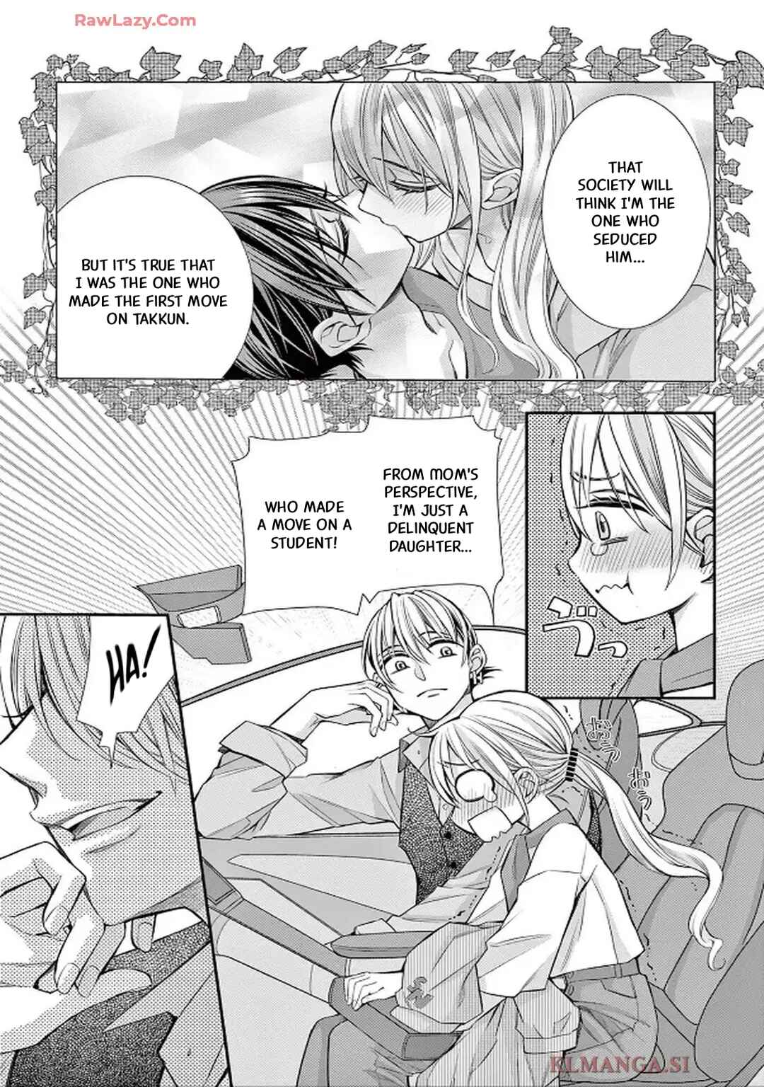 I've Never, Ever Learned This Chapter 84 - Page 12