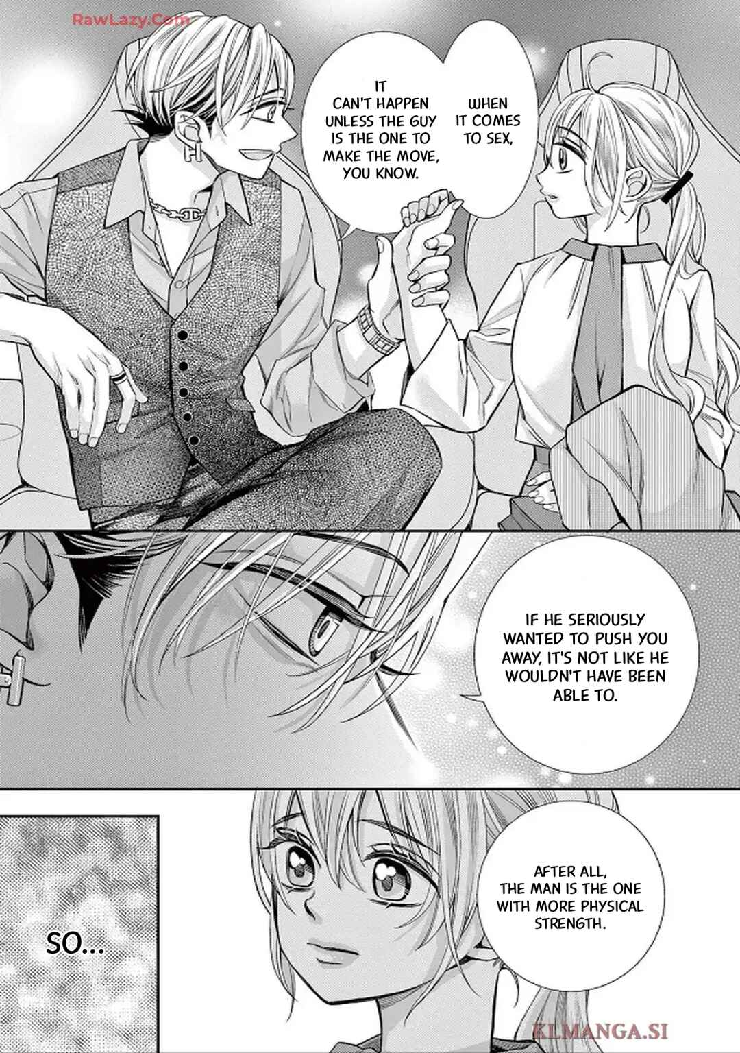 I've Never, Ever Learned This Chapter 84 - Page 14