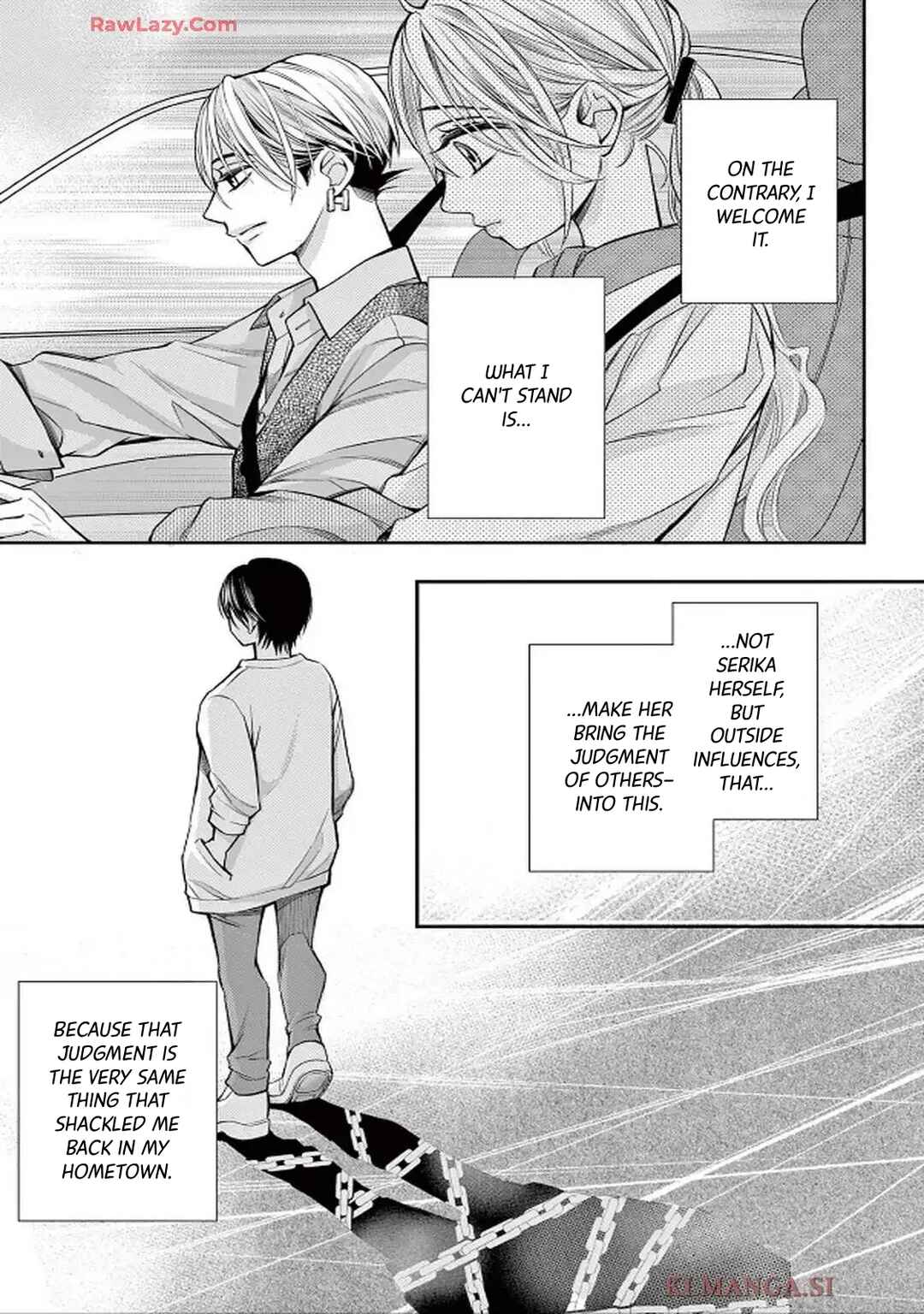 I've Never, Ever Learned This Chapter 84 - Page 16