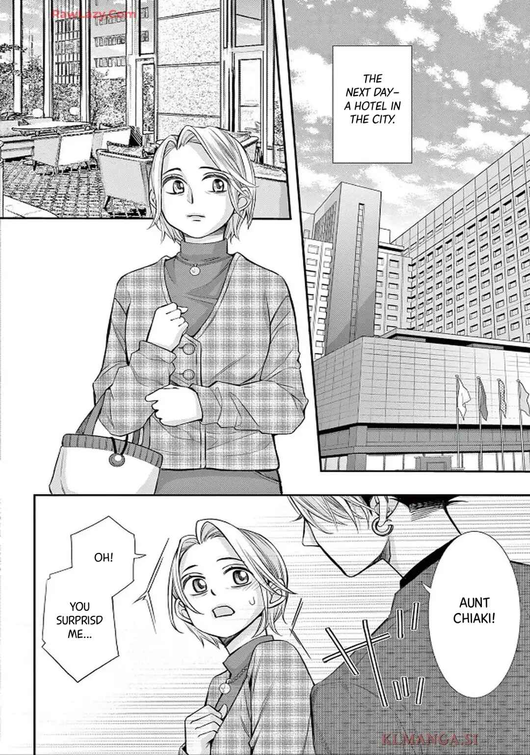 I've Never, Ever Learned This Chapter 84 - Page 17