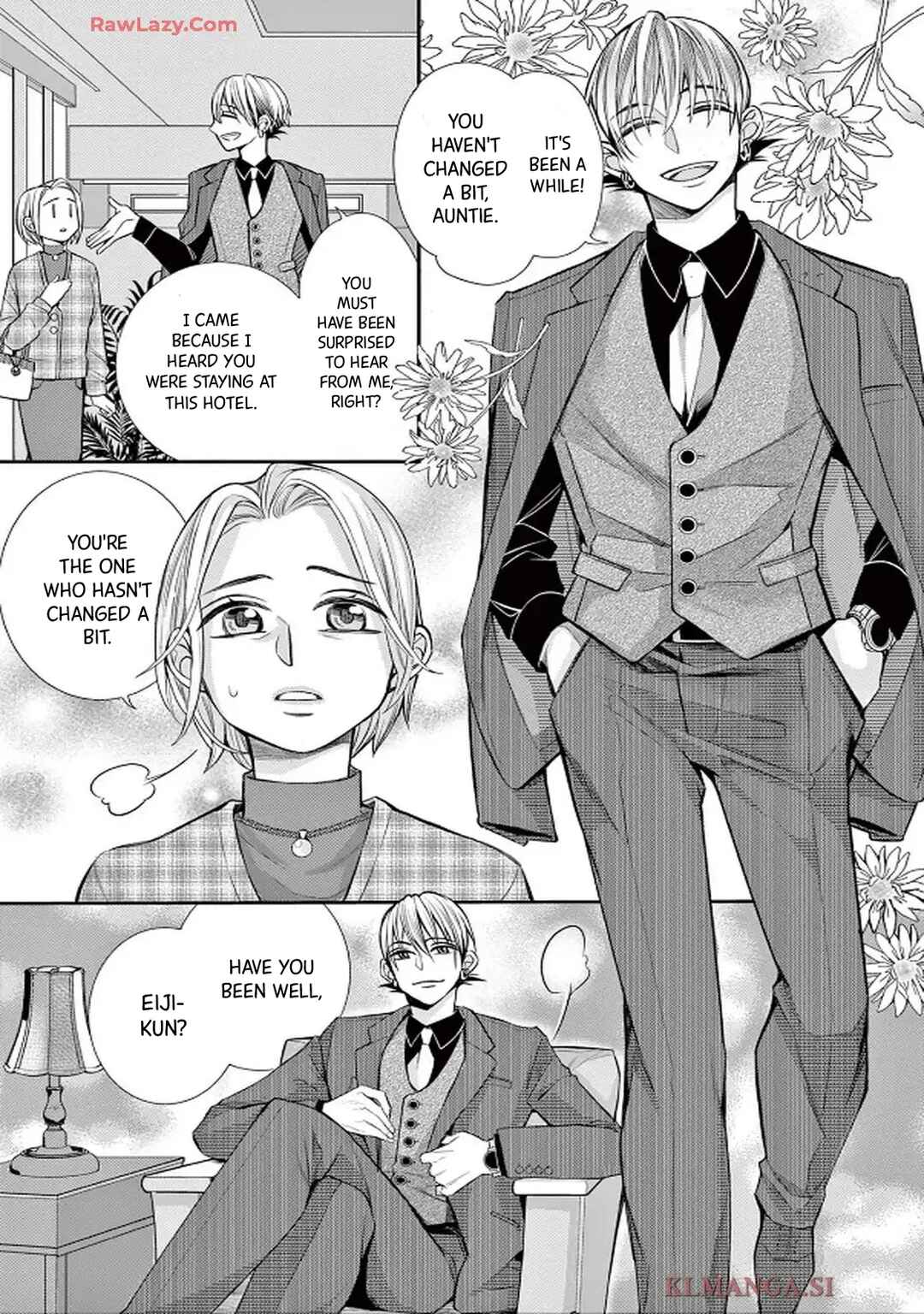 I've Never, Ever Learned This Chapter 84 - Page 18