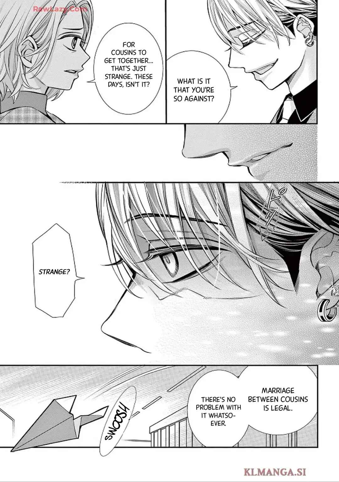 I've Never, Ever Learned This Chapter 84 - Page 22