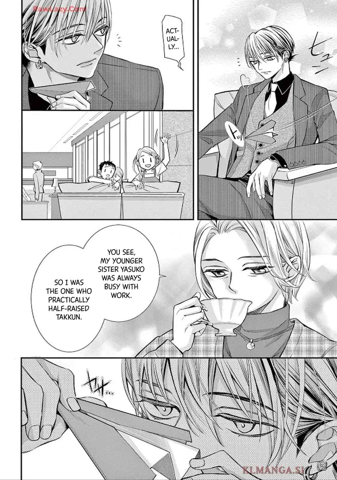 I've Never, Ever Learned This Chapter 84 - Page 23