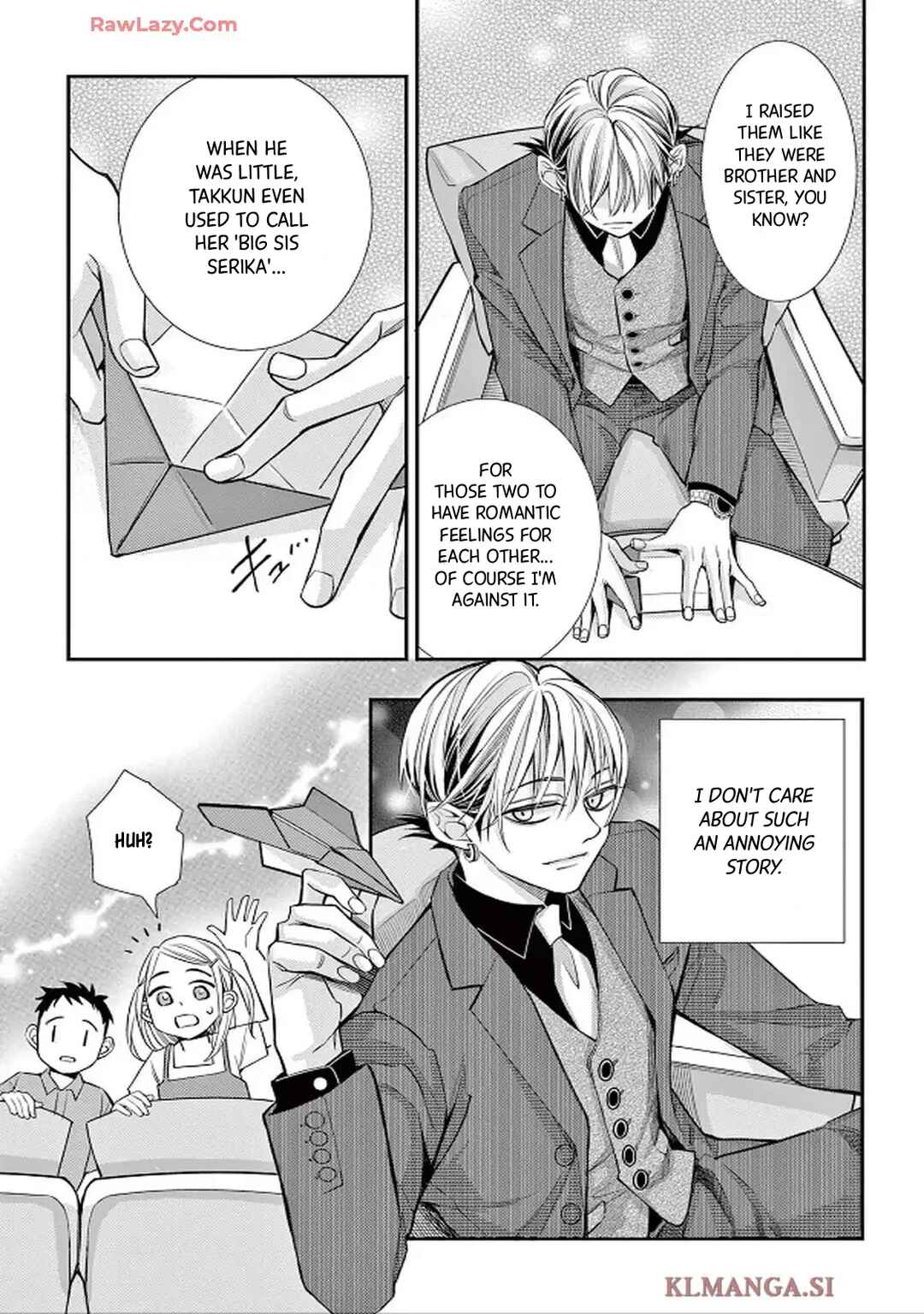 I've Never, Ever Learned This Chapter 84 - Page 24