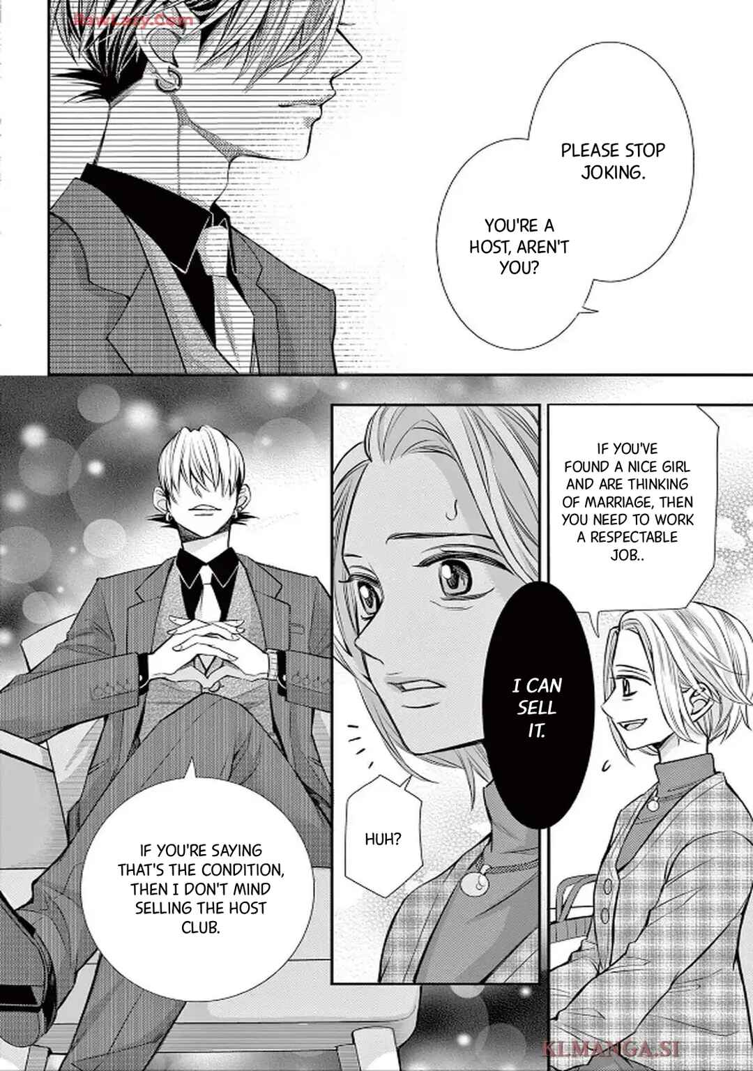 I've Never, Ever Learned This Chapter 84 - Page 27