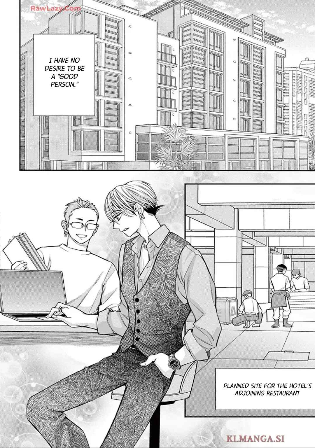 I've Never, Ever Learned This Chapter 84 - Page 3