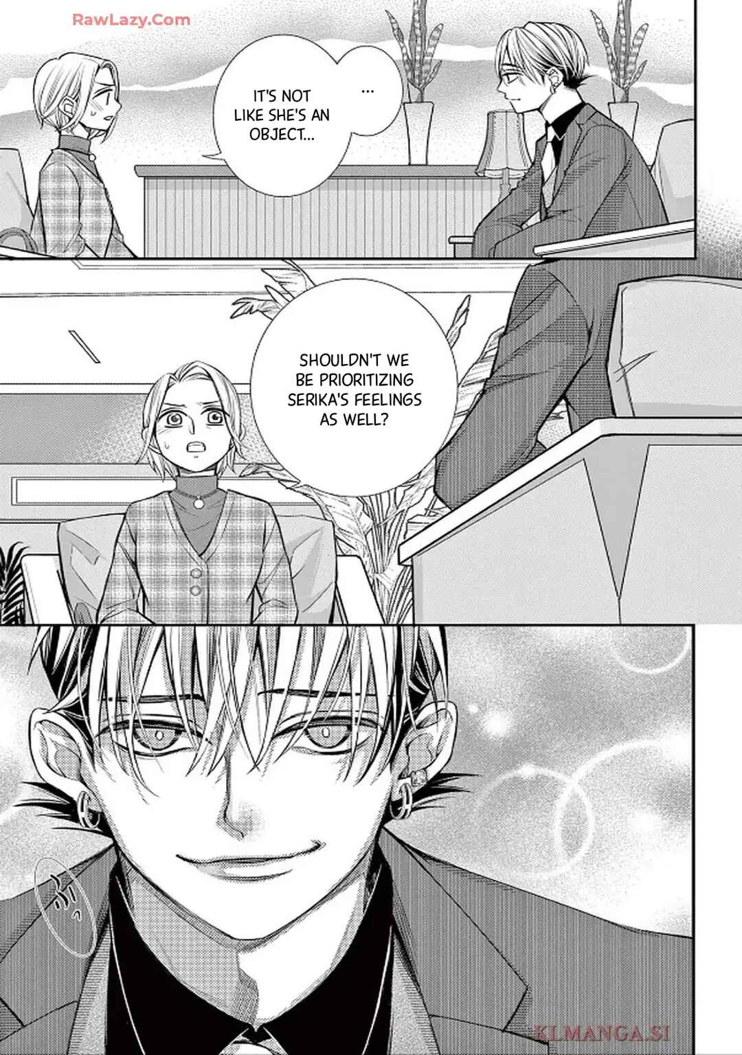 I've Never, Ever Learned This Chapter 84 - Page 30