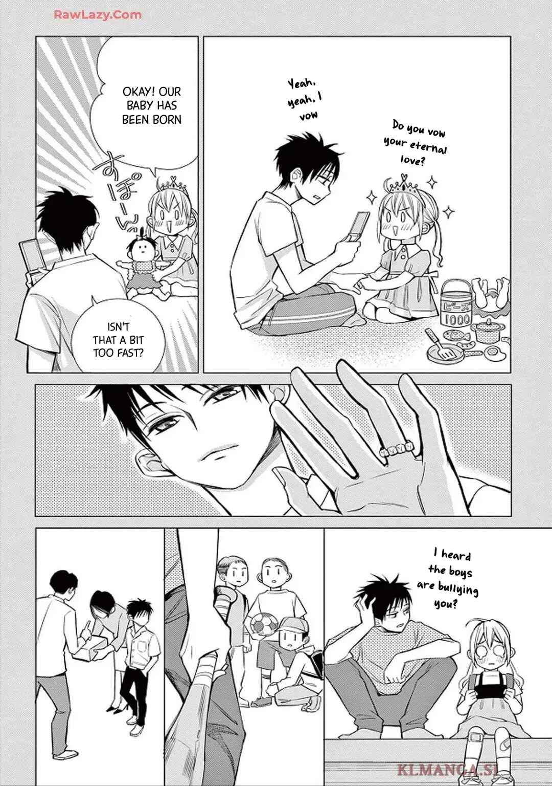 I've Never, Ever Learned This Chapter 84 - Page 33