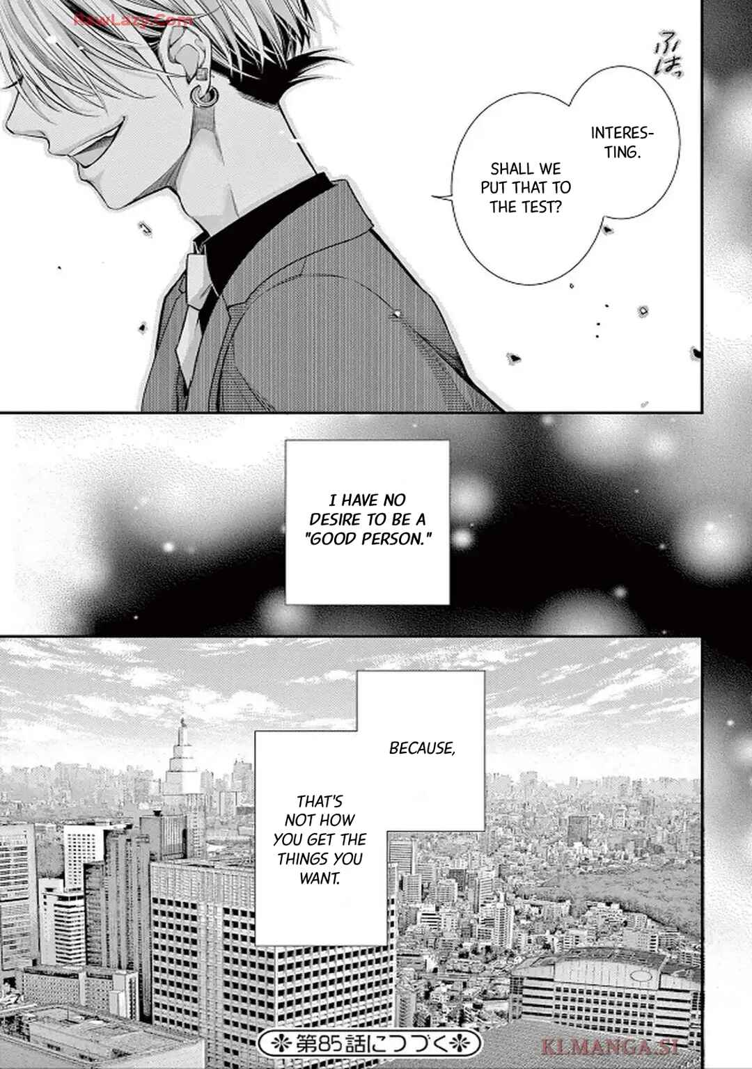 I've Never, Ever Learned This Chapter 84 - Page 38