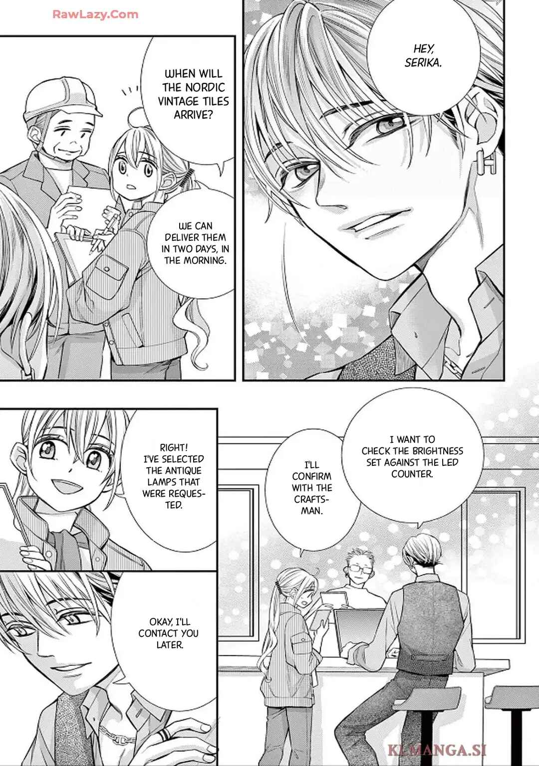 I've Never, Ever Learned This Chapter 84 - Page 4