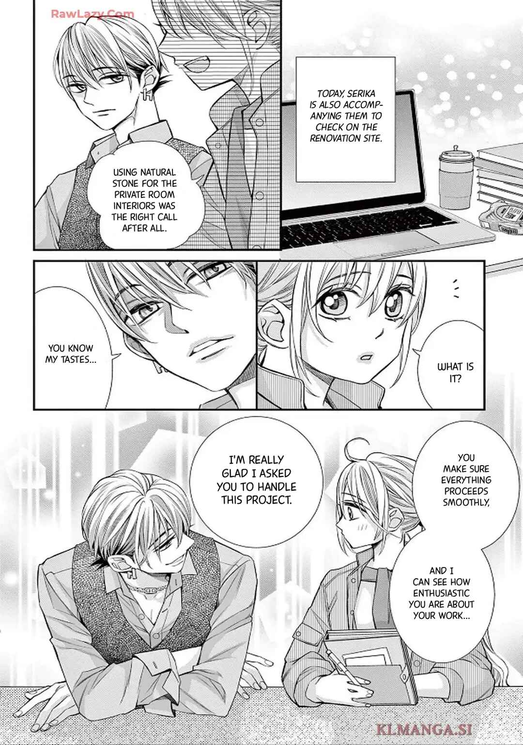 I've Never, Ever Learned This Chapter 84 - Page 5