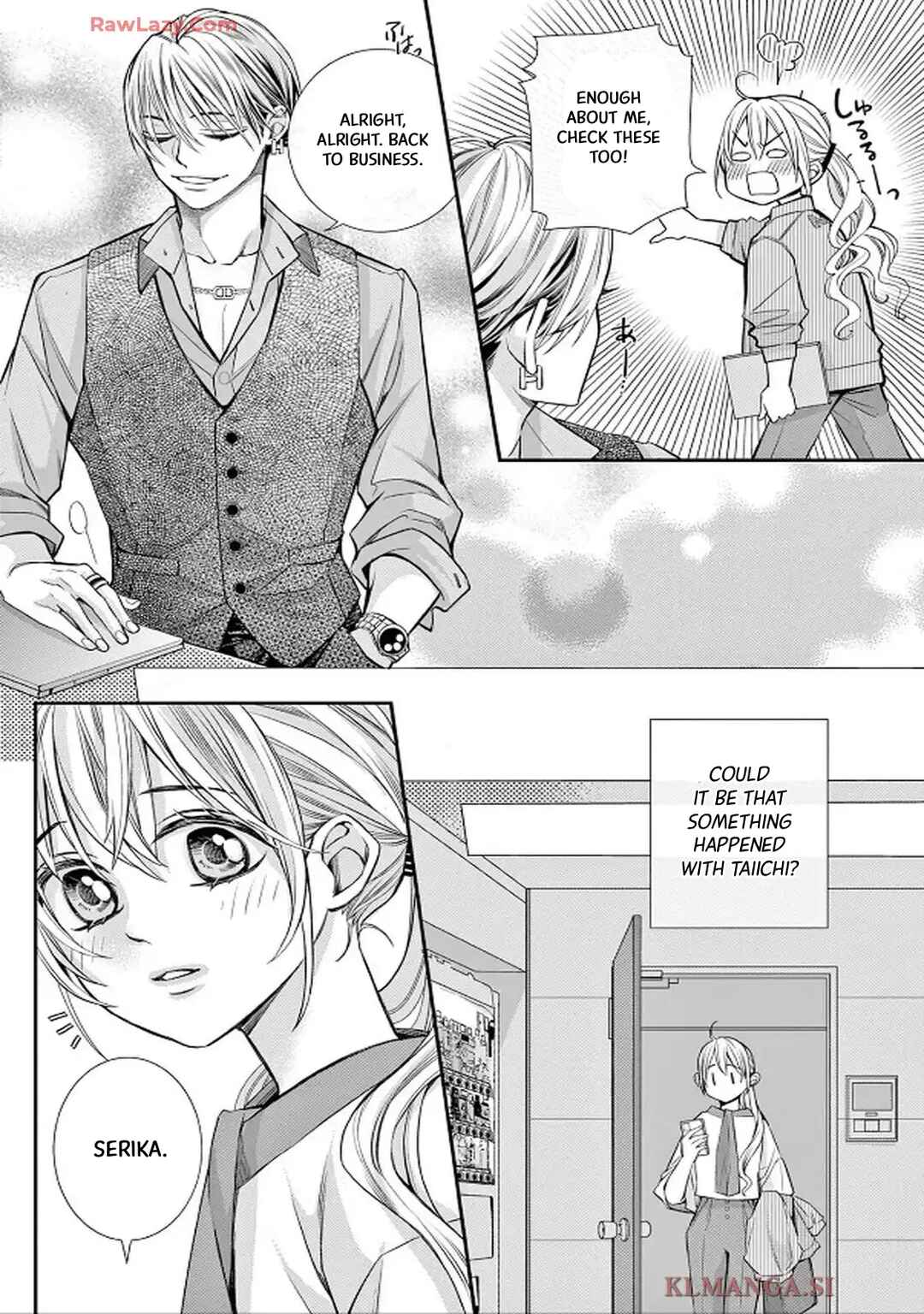I've Never, Ever Learned This Chapter 84 - Page 7