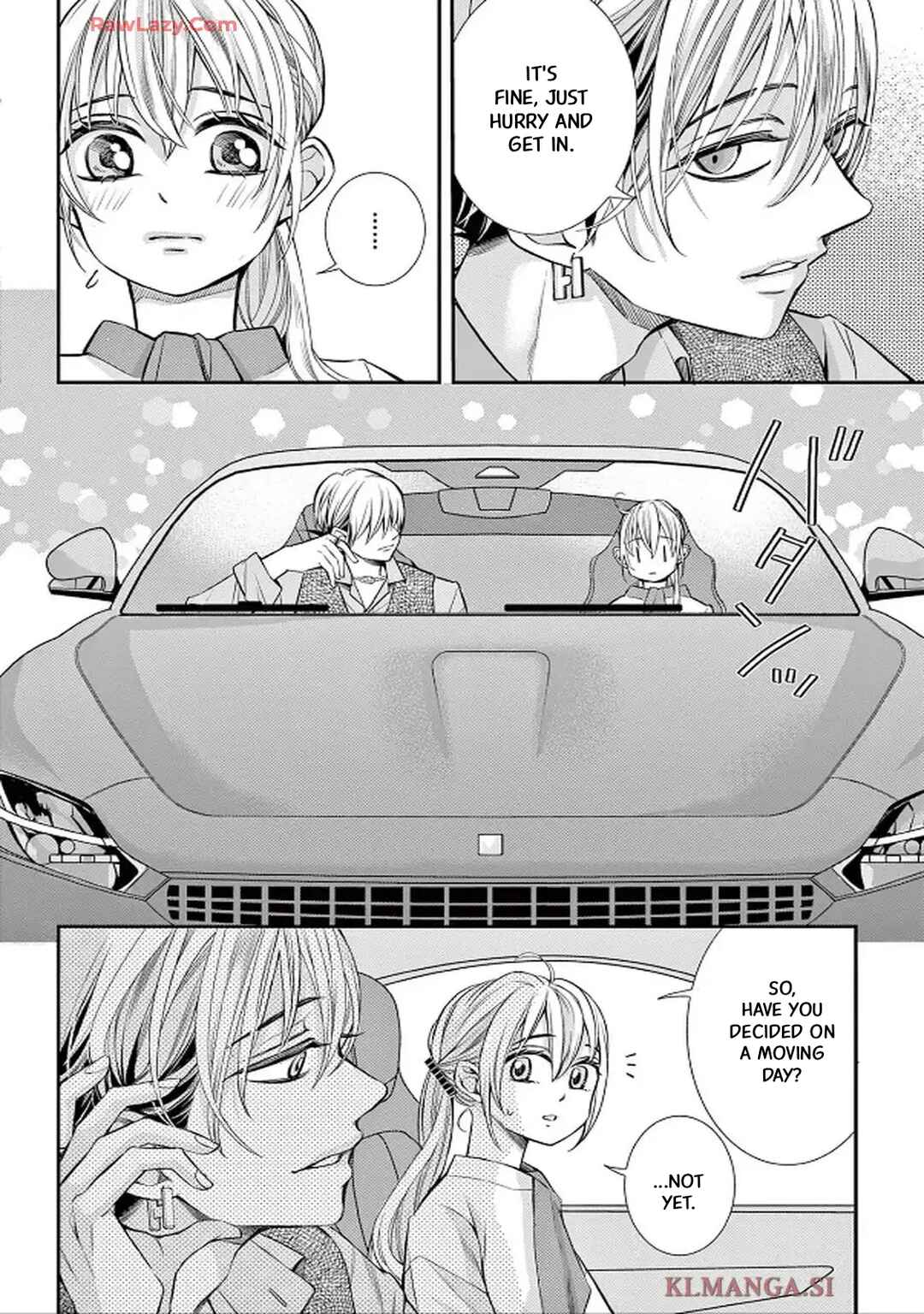 I've Never, Ever Learned This Chapter 84 - Page 9