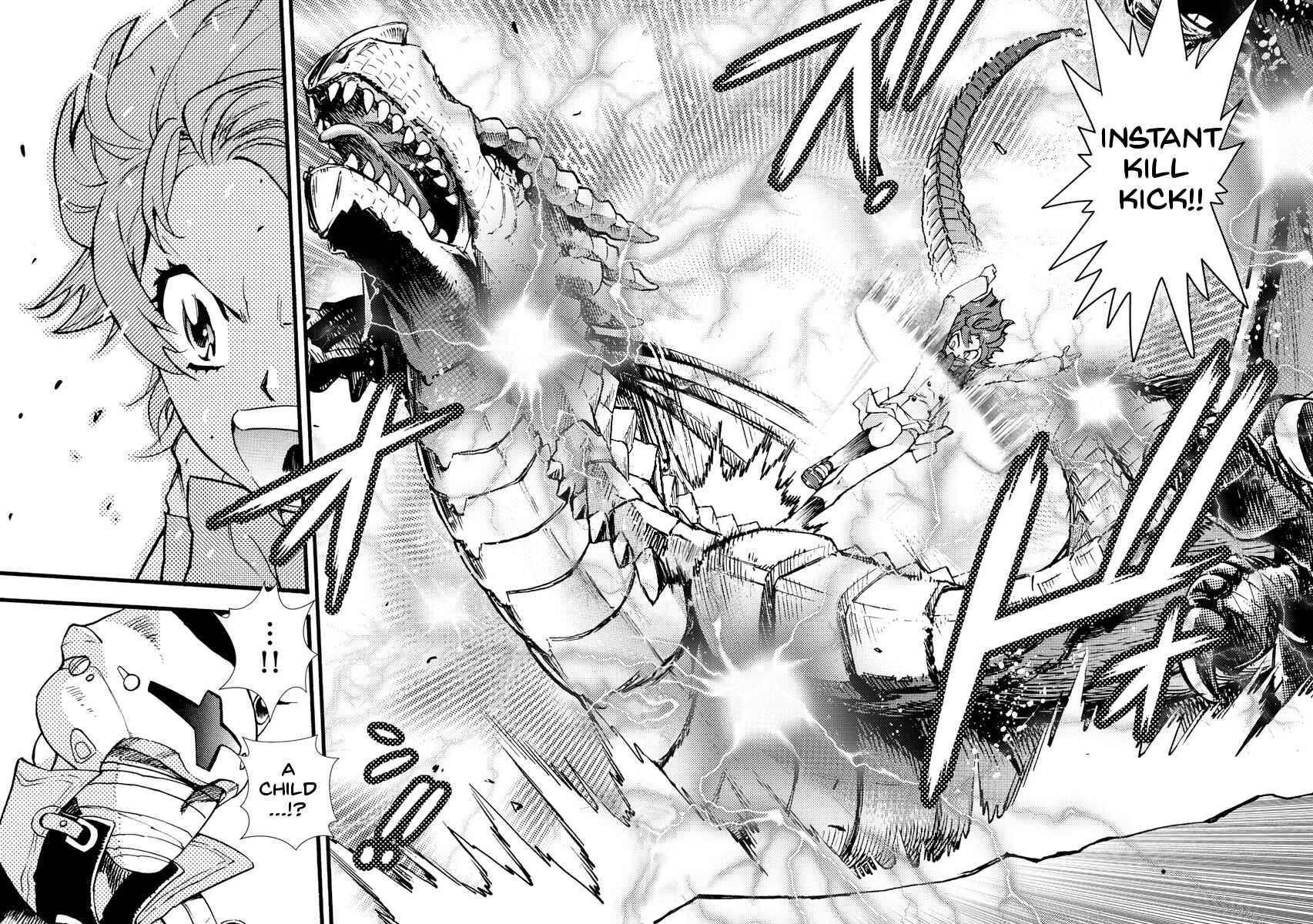 Zettai Karen Children Chapter 497 - Page 18