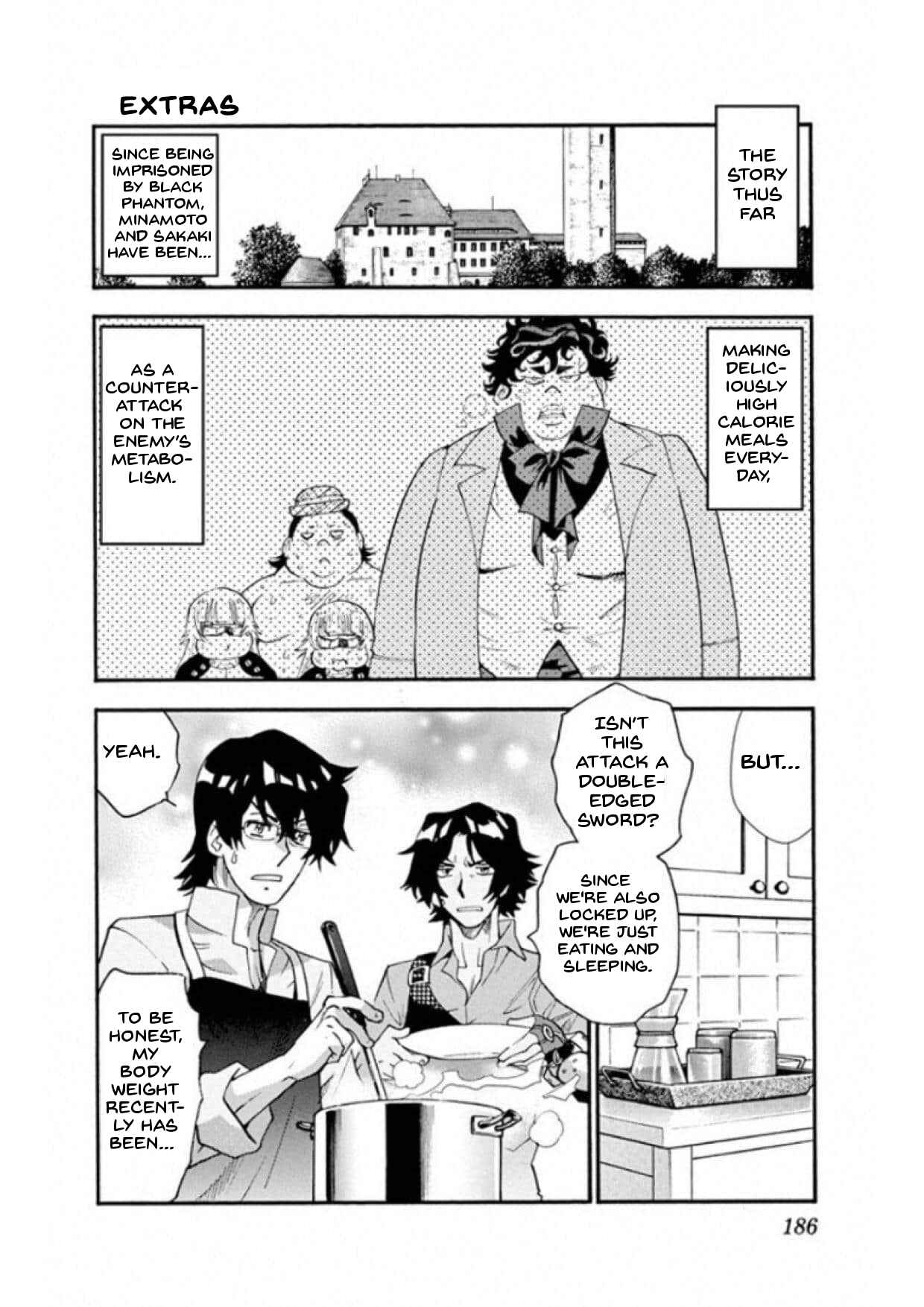 Zettai Karen Children Chapter 497 - Page 22
