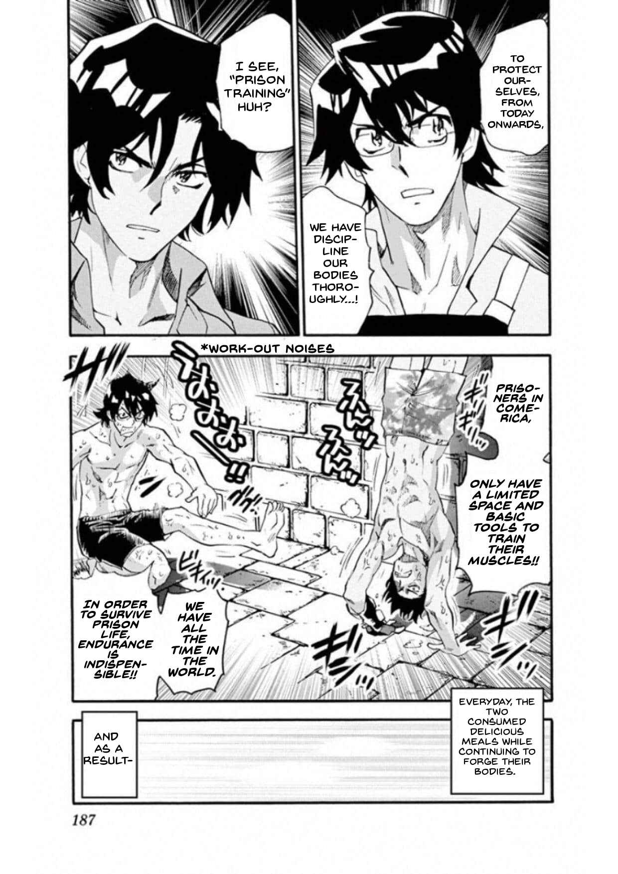 Zettai Karen Children Chapter 497 - Page 23