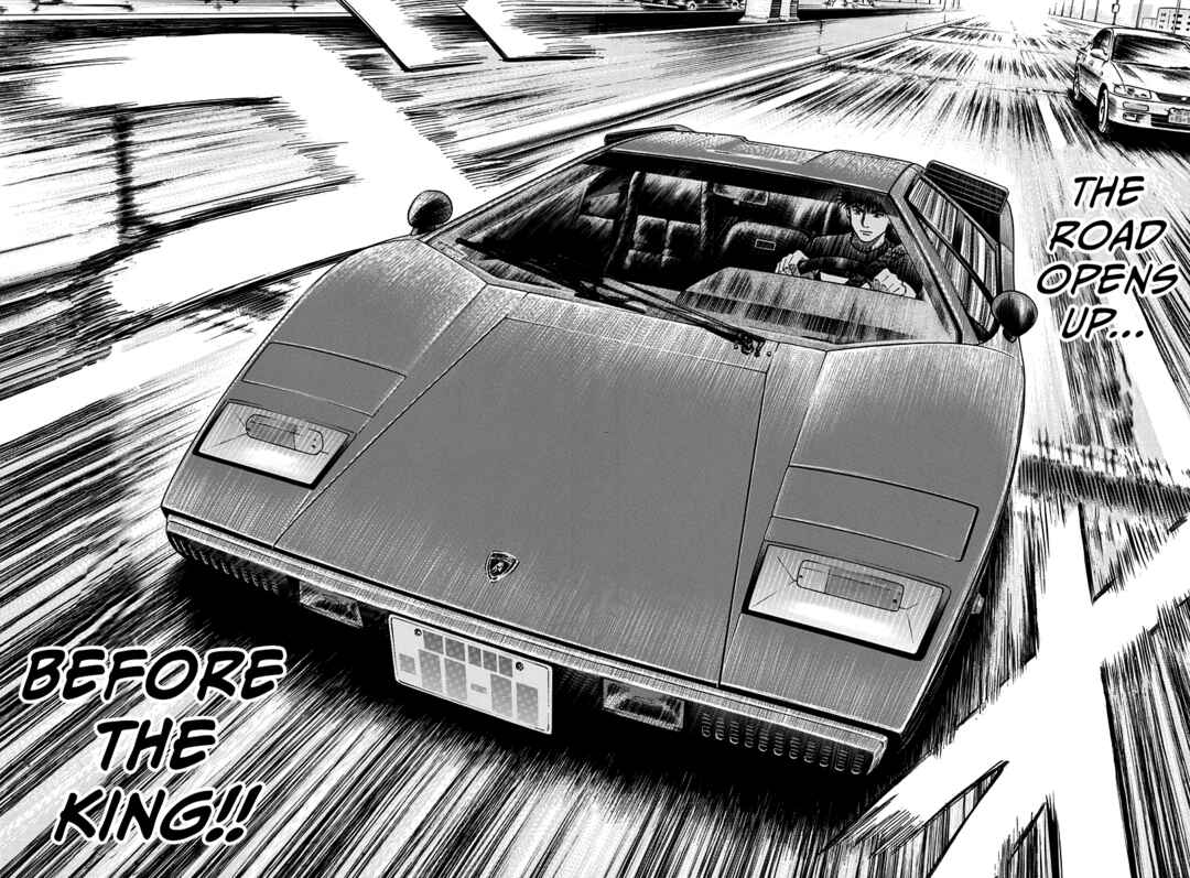 Countach Chapter 35 - Page 12