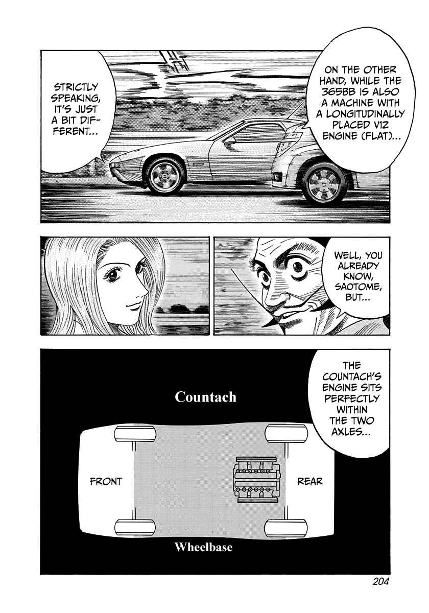 Countach Chapter 35 - Page 7