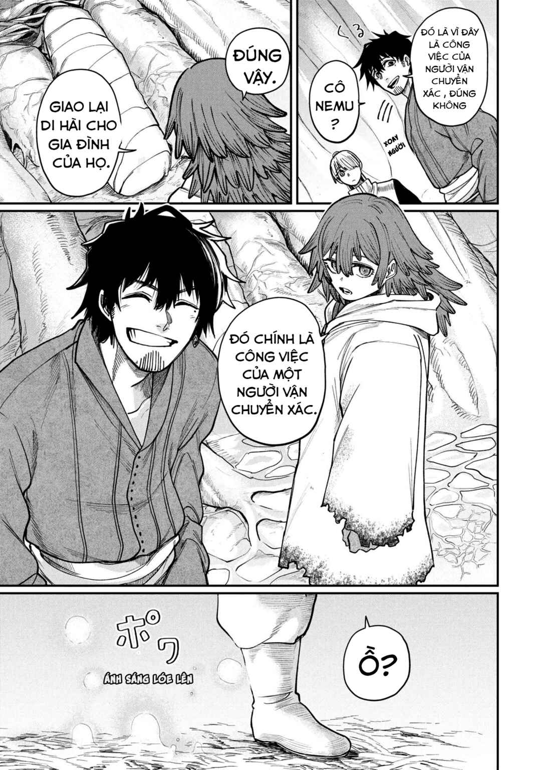 Shitai Katsugi no Nemu Chapter 6 - Page 18