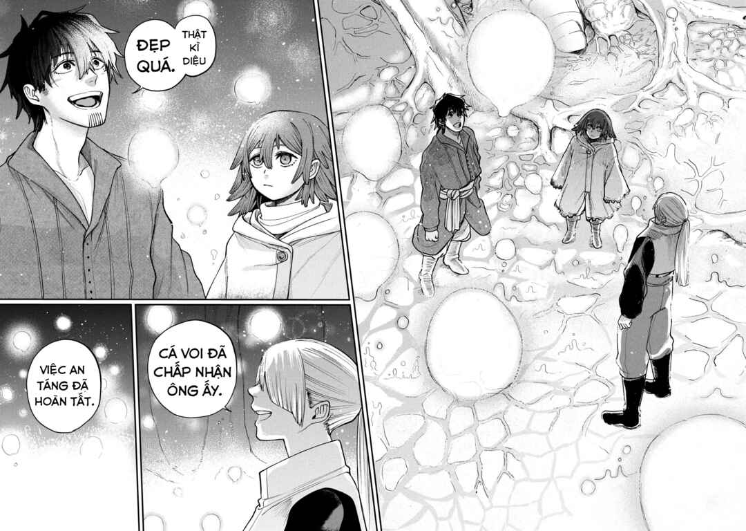 Shitai Katsugi no Nemu Chapter 6 - Page 19