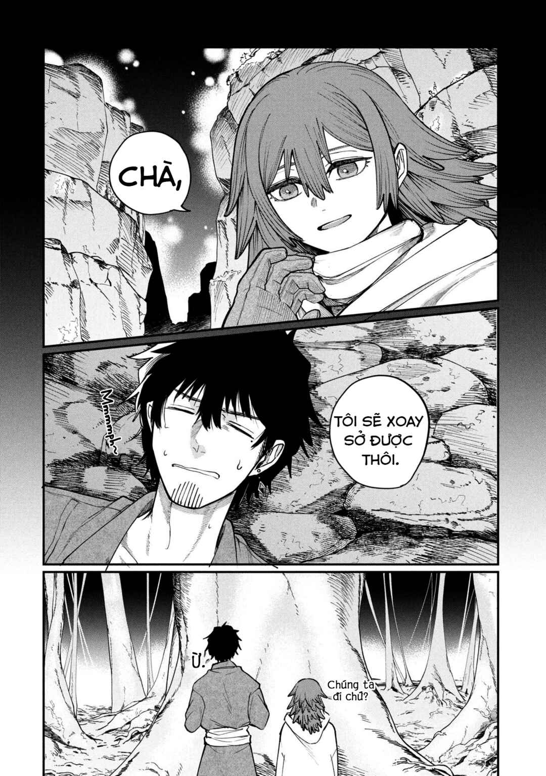 Shitai Katsugi no Nemu Chapter 6 - Page 24