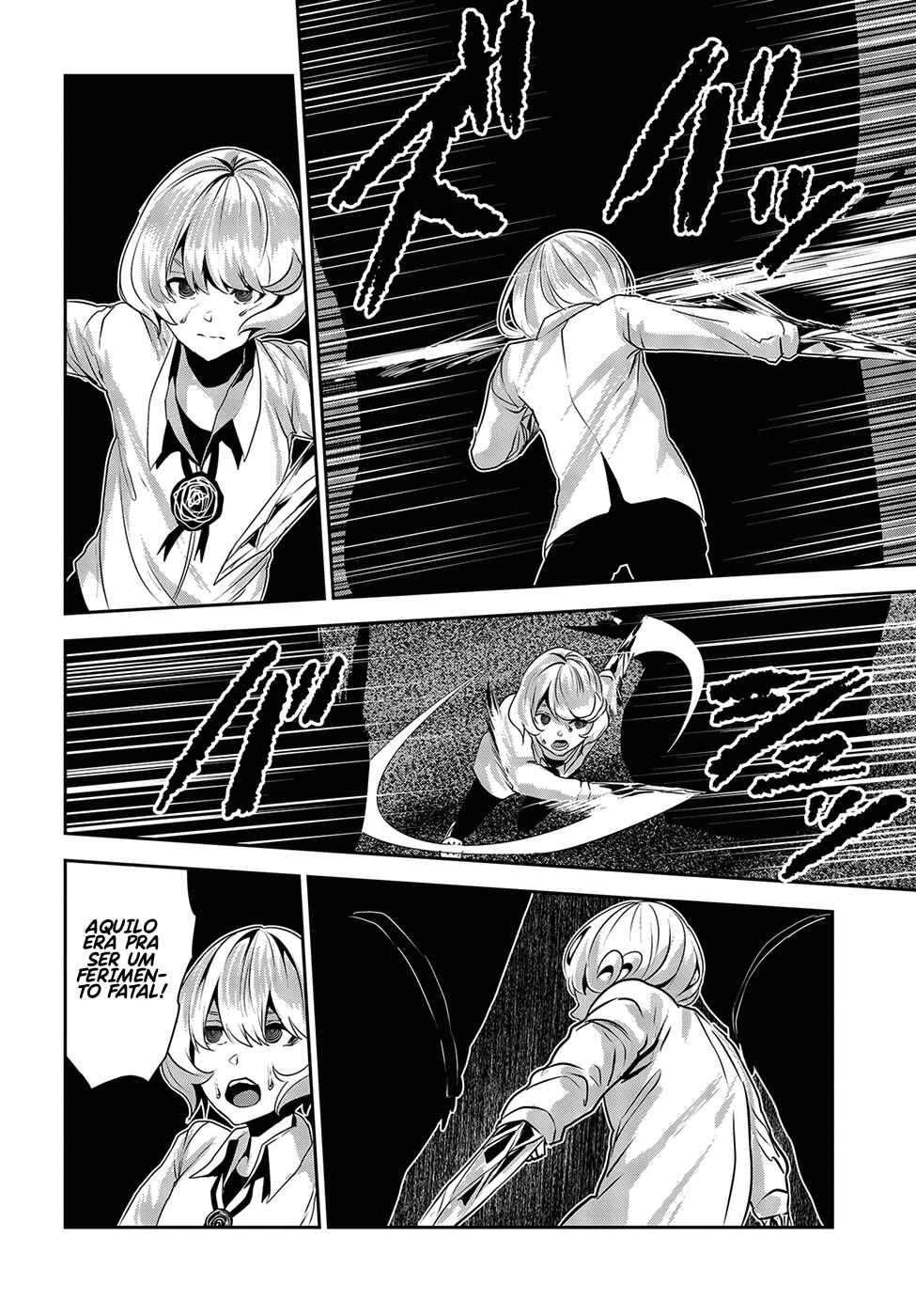 Coffee Moon Chapter 14 - Page 15