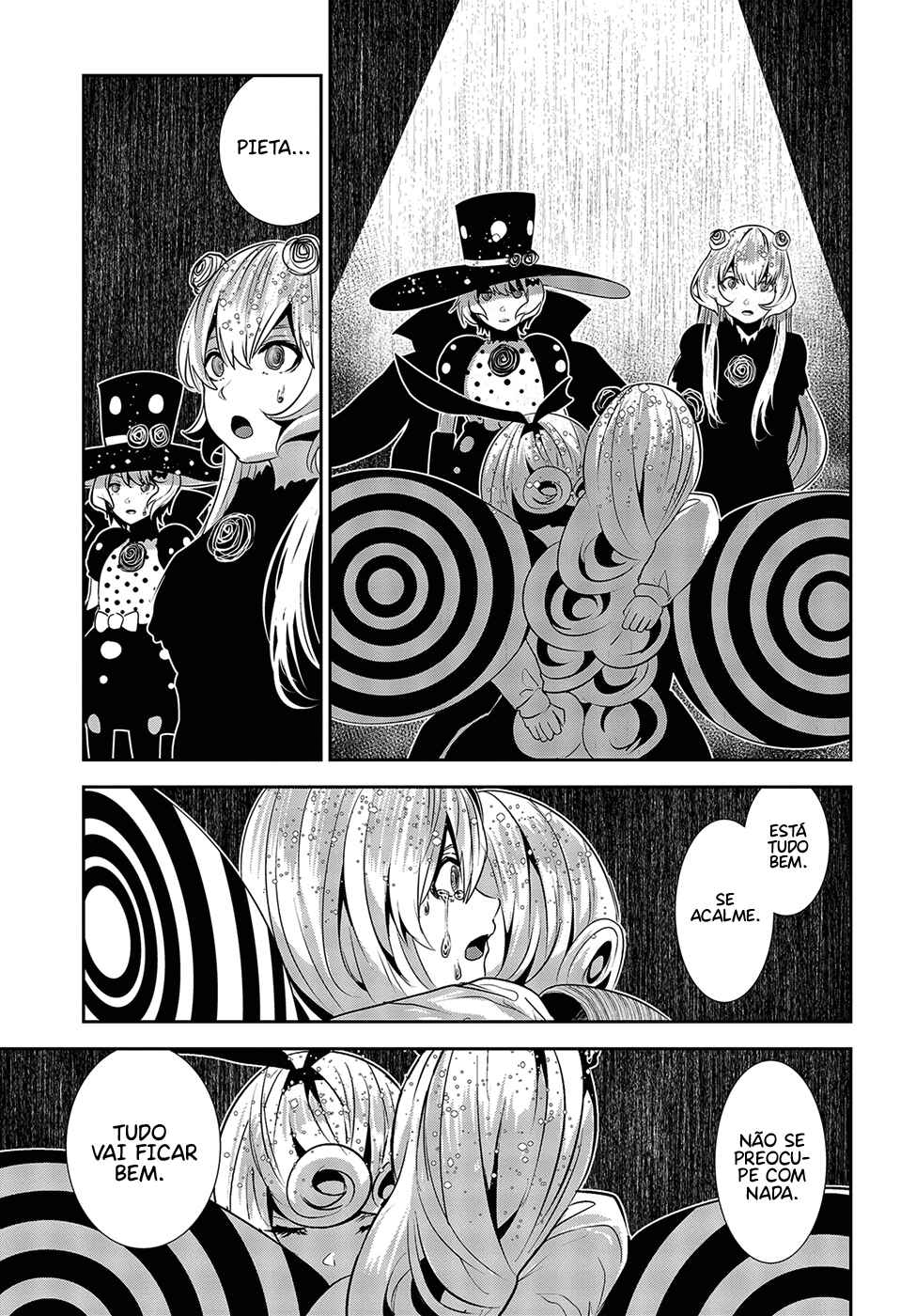 Coffee Moon Chapter 14 - Page 30
