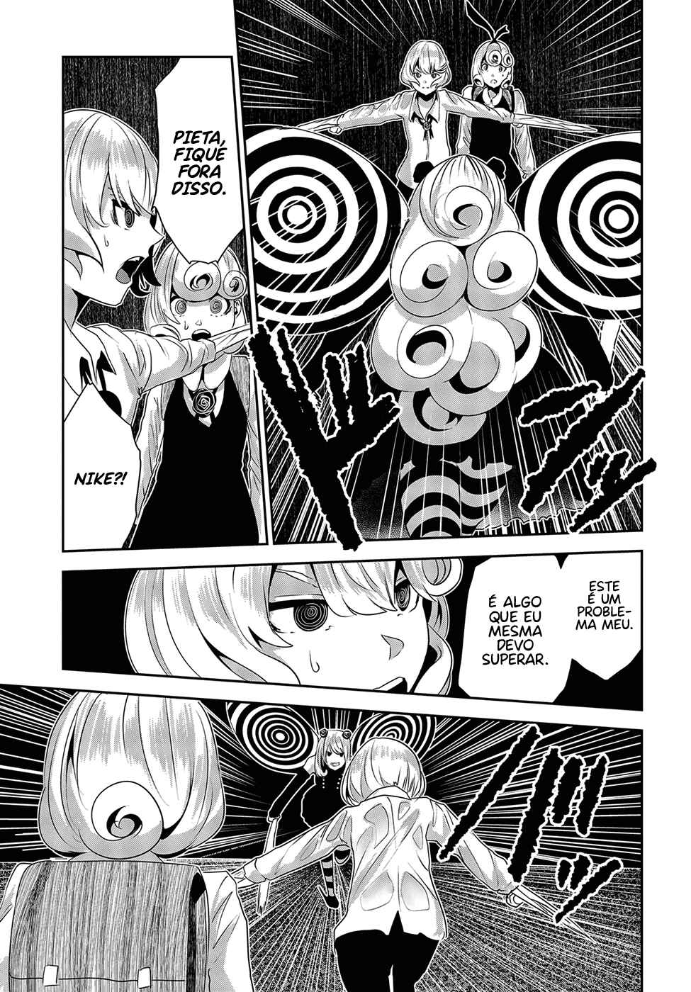 Coffee Moon Chapter 14 - Page 6