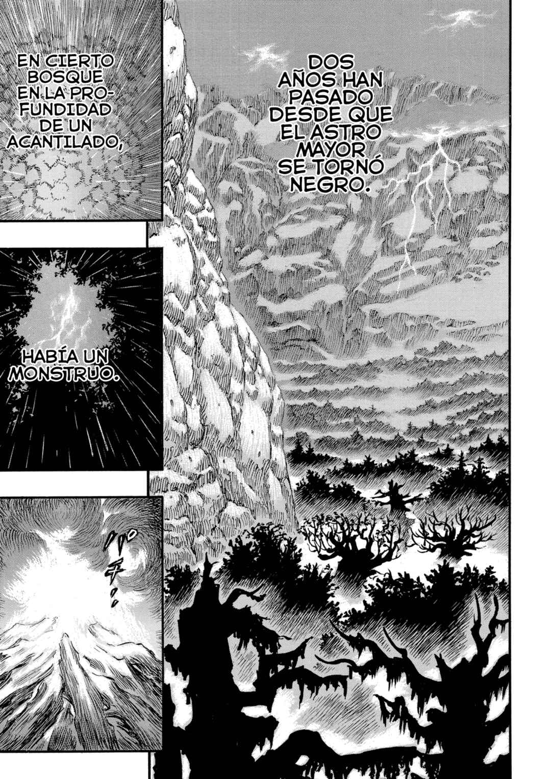 Berserk Chapter 96 - Page 1