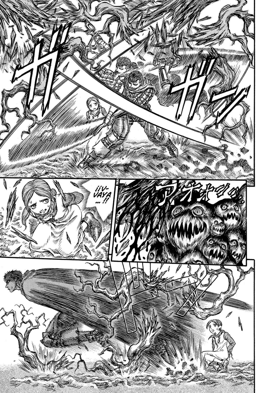 Berserk Chapter 96 - Page 4
