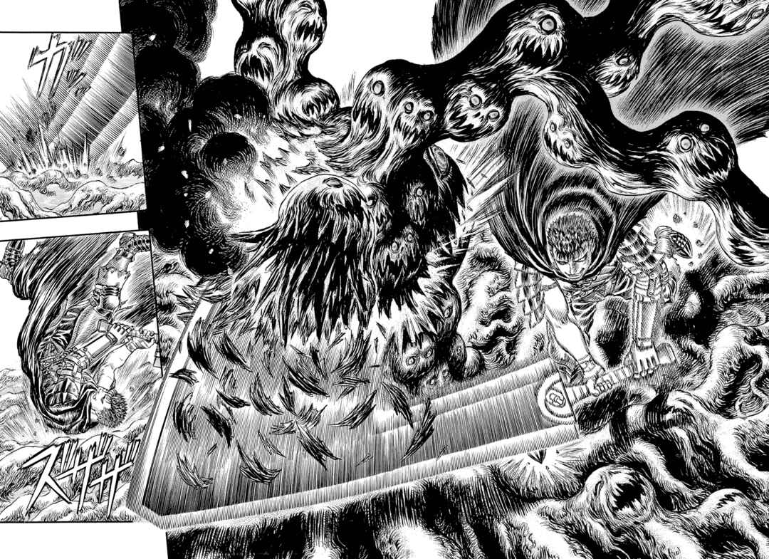 Berserk Chapter 96 - Page 9