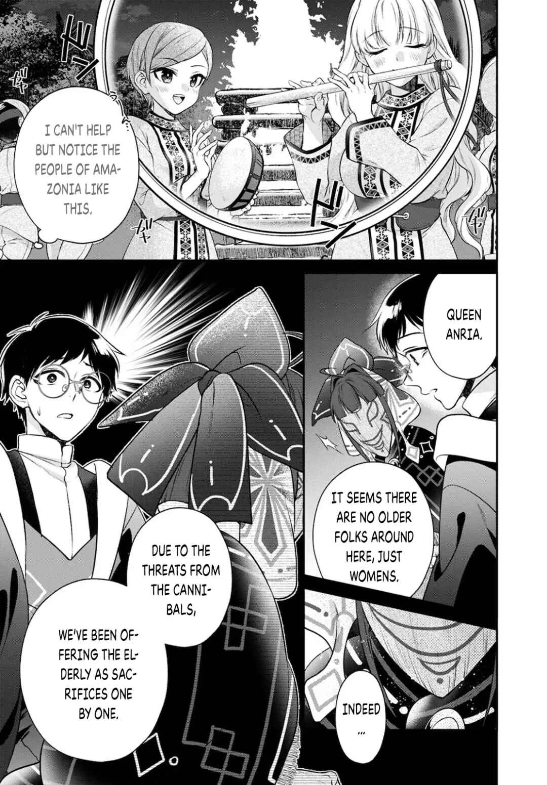 Isekai Cheat Kaitakuki Chapter 18 - Page 10