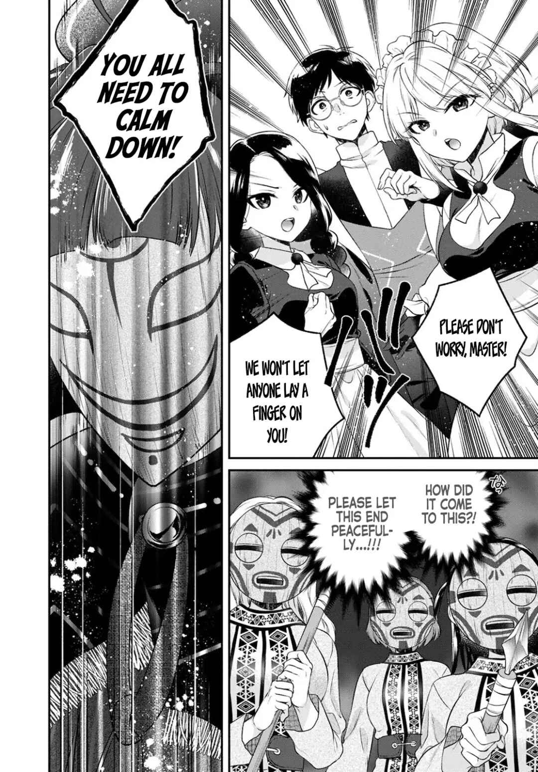 Isekai Cheat Kaitakuki Chapter 18 - Page 17