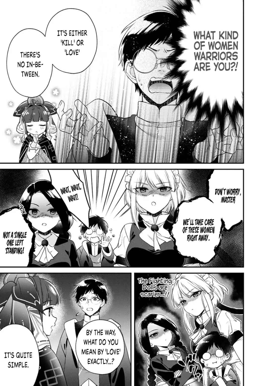Isekai Cheat Kaitakuki Chapter 18 - Page 22