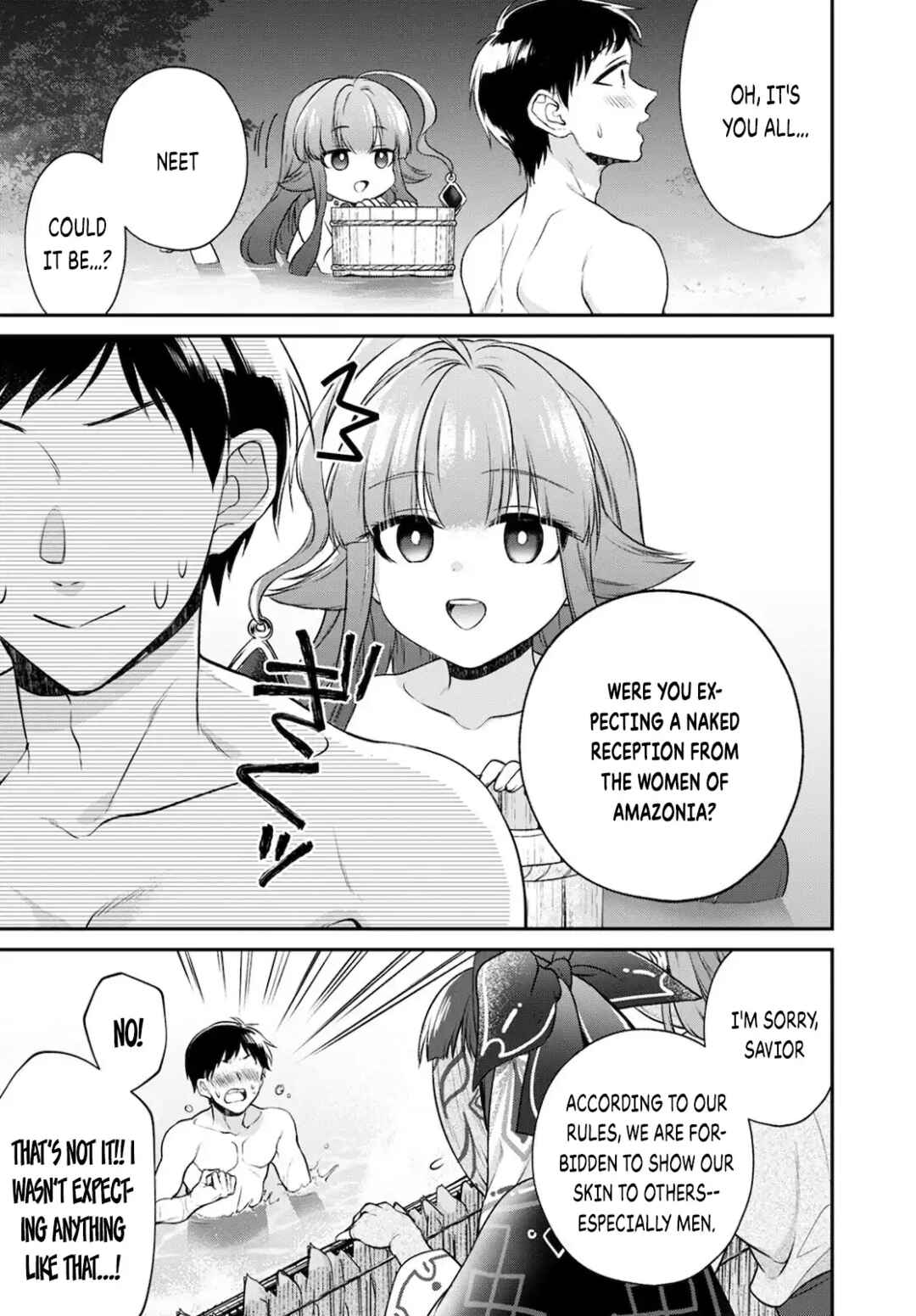 Isekai Cheat Kaitakuki Chapter 18 - Page 6