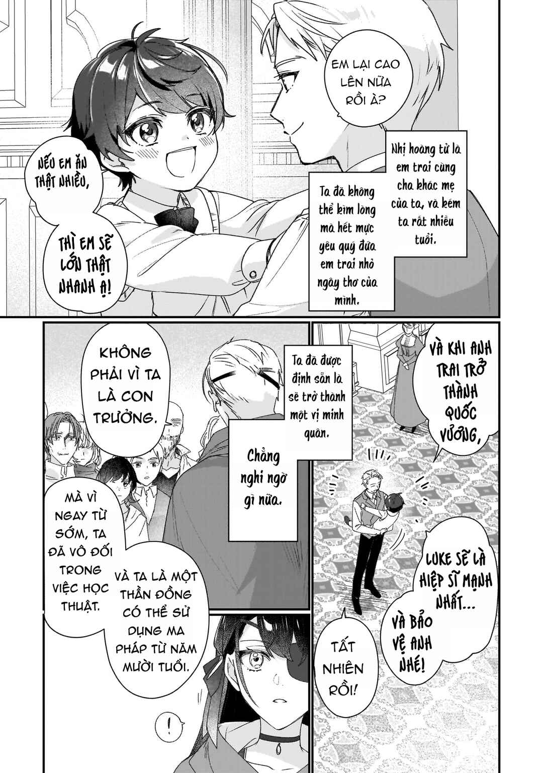 Rekishi ni Nokoru Akujo ni Naruzo - Akuyaku Reijou ni Naru hodo Ouji no Dekiai wa Kasoku Suru you desu! Chapter 19 - Page 12