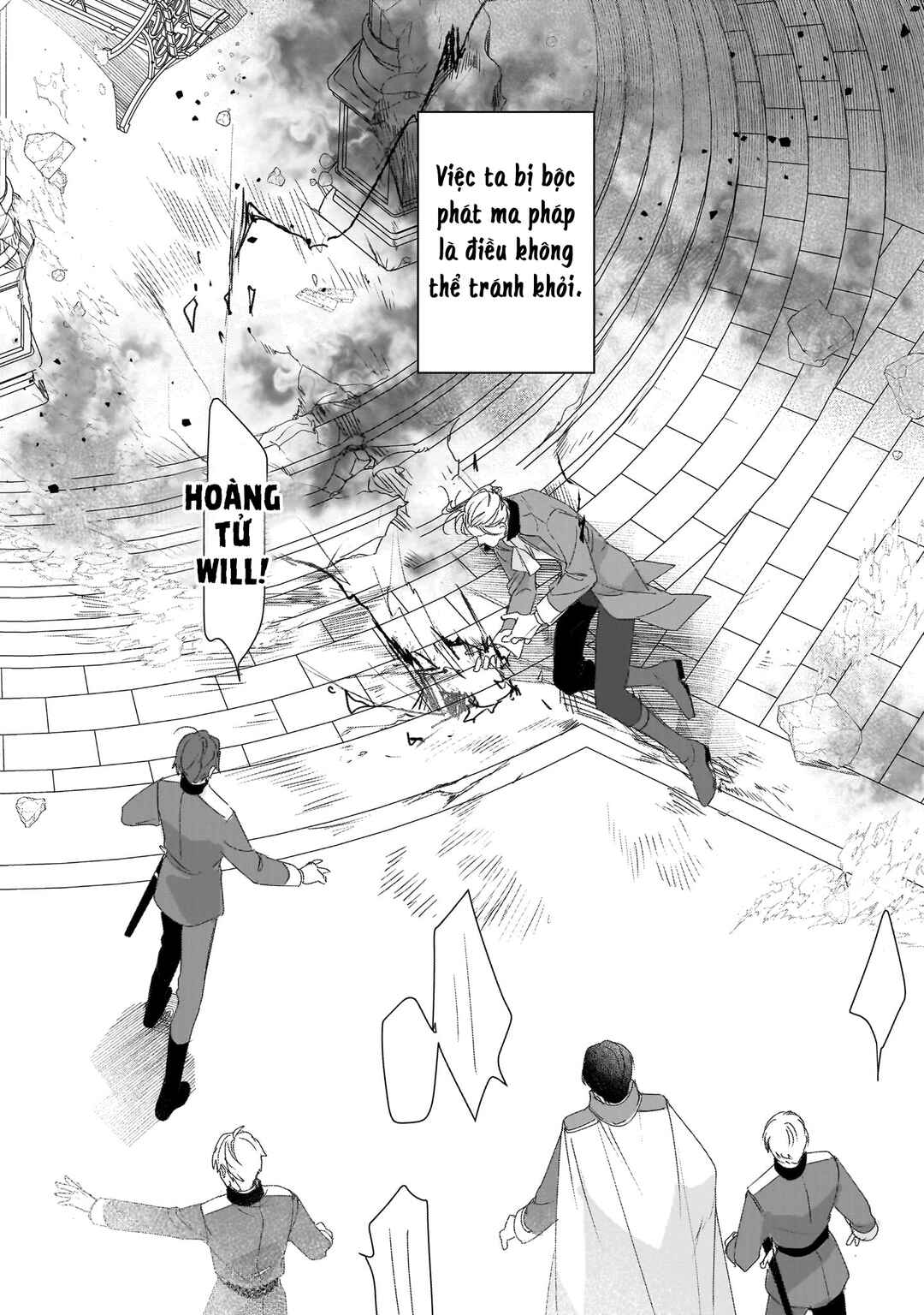 Rekishi ni Nokoru Akujo ni Naruzo - Akuyaku Reijou ni Naru hodo Ouji no Dekiai wa Kasoku Suru you desu! Chapter 19 - Page 15