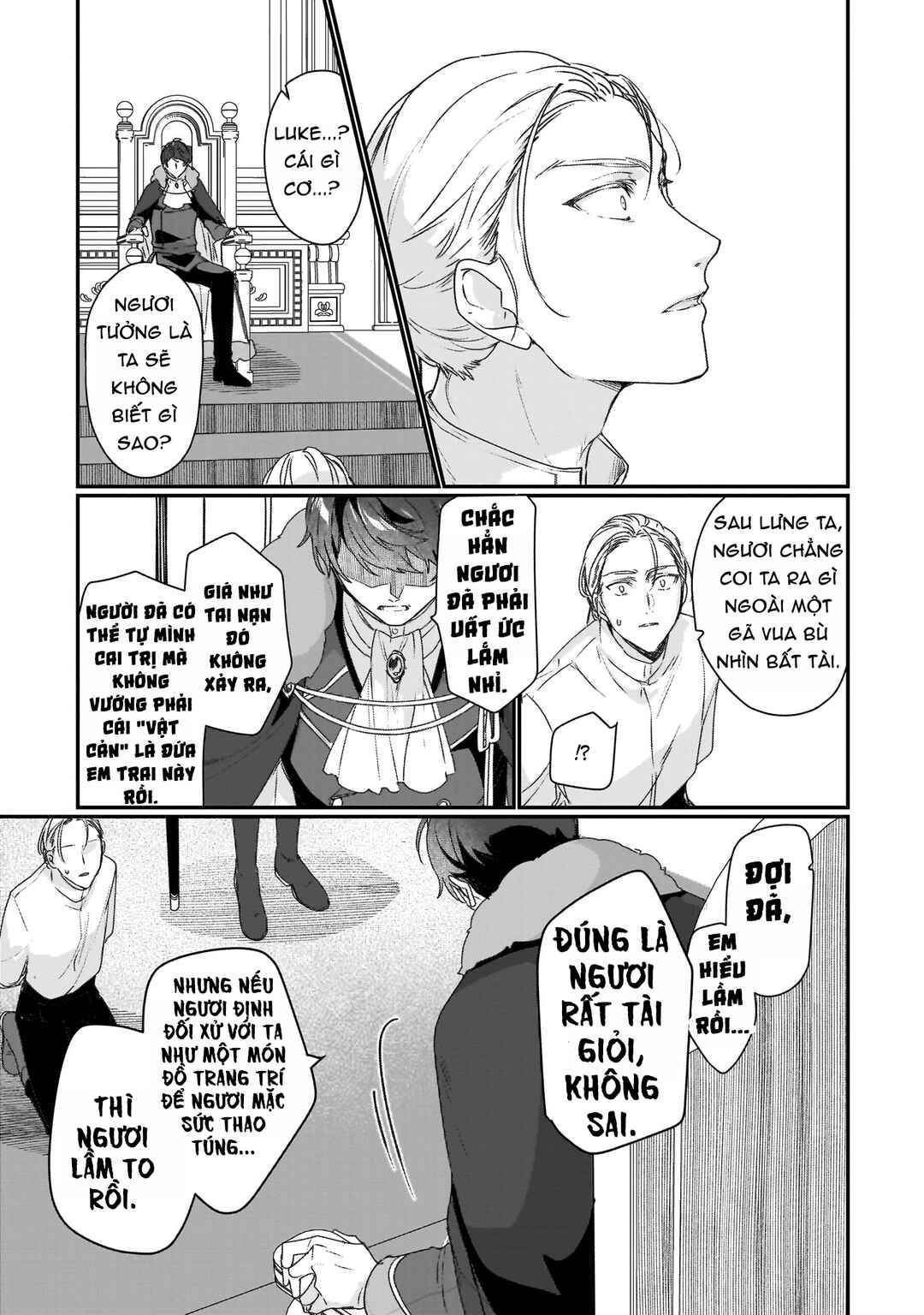 Rekishi ni Nokoru Akujo ni Naruzo - Akuyaku Reijou ni Naru hodo Ouji no Dekiai wa Kasoku Suru you desu! Chapter 19 - Page 27