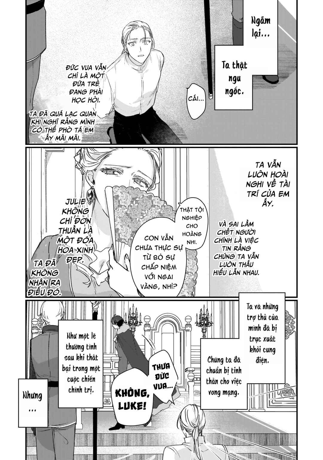Rekishi ni Nokoru Akujo ni Naruzo - Akuyaku Reijou ni Naru hodo Ouji no Dekiai wa Kasoku Suru you desu! Chapter 19 - Page 29