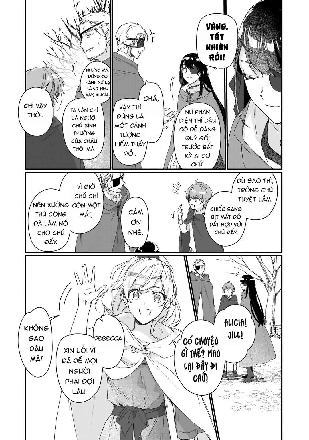Rekishi ni Nokoru Akujo ni Naruzo - Akuyaku Reijou ni Naru hodo Ouji no Dekiai wa Kasoku Suru you desu! Chapter 19 - Page 8