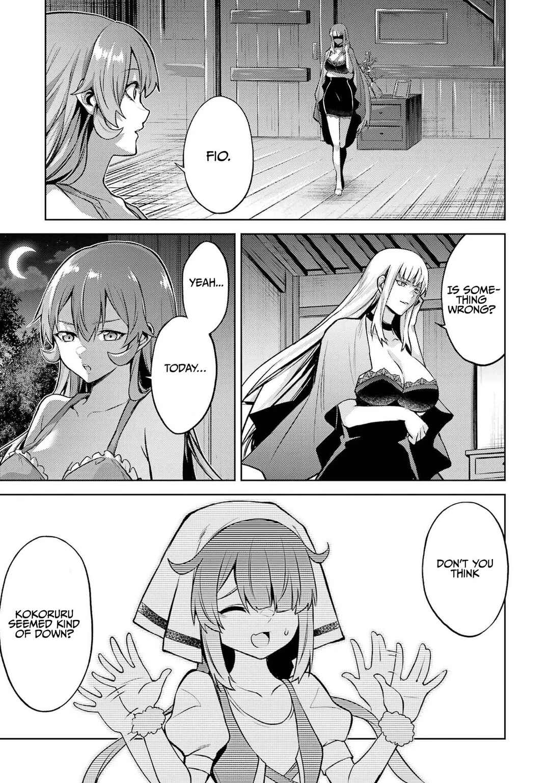 Tensei Shitara Joban de Shinu Chuu-Boss datta - Heroine Kenzokuka de Ikinokoru Chapter 9 - Page 22