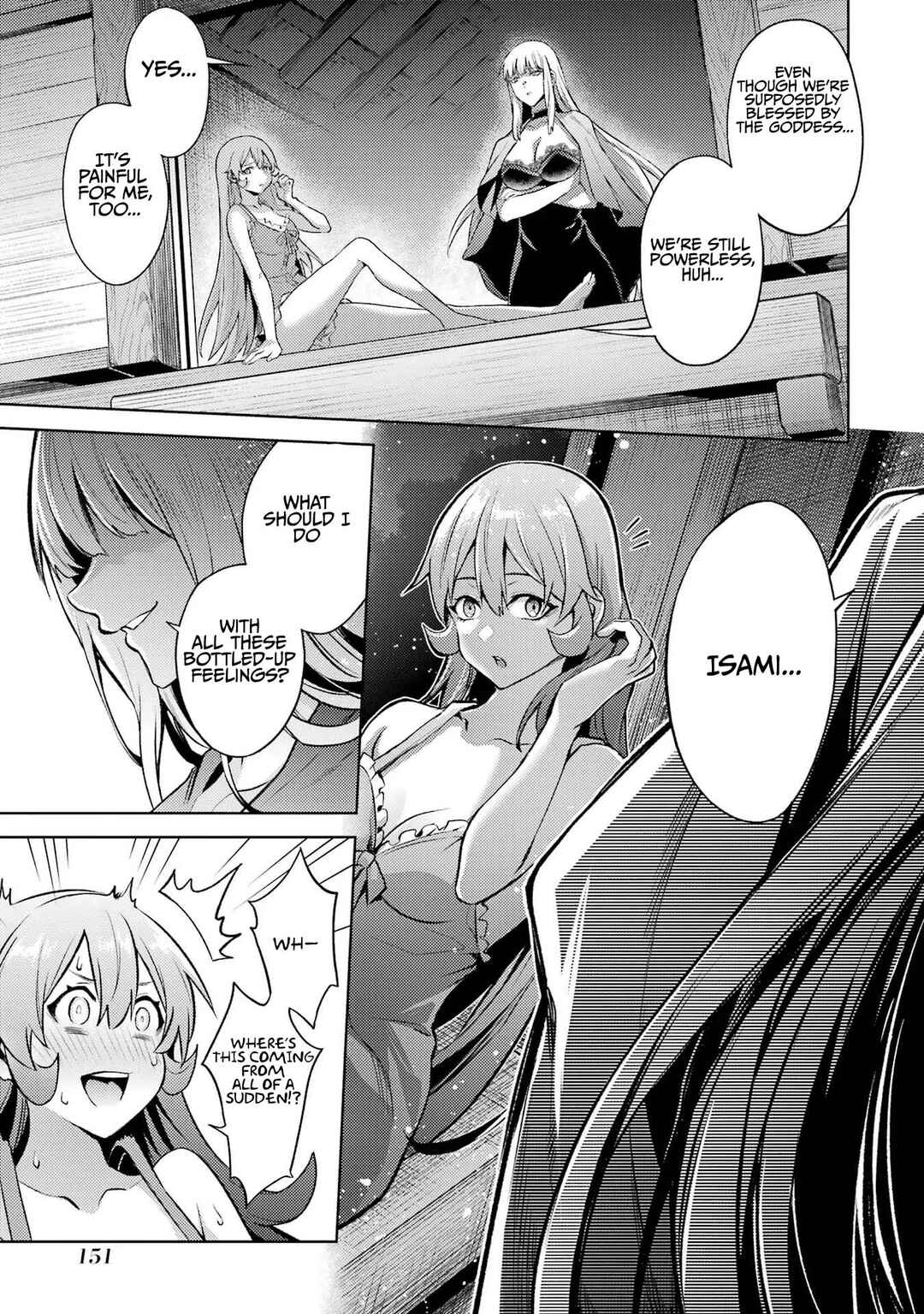 Tensei Shitara Joban de Shinu Chuu-Boss datta - Heroine Kenzokuka de Ikinokoru Chapter 9 - Page 26