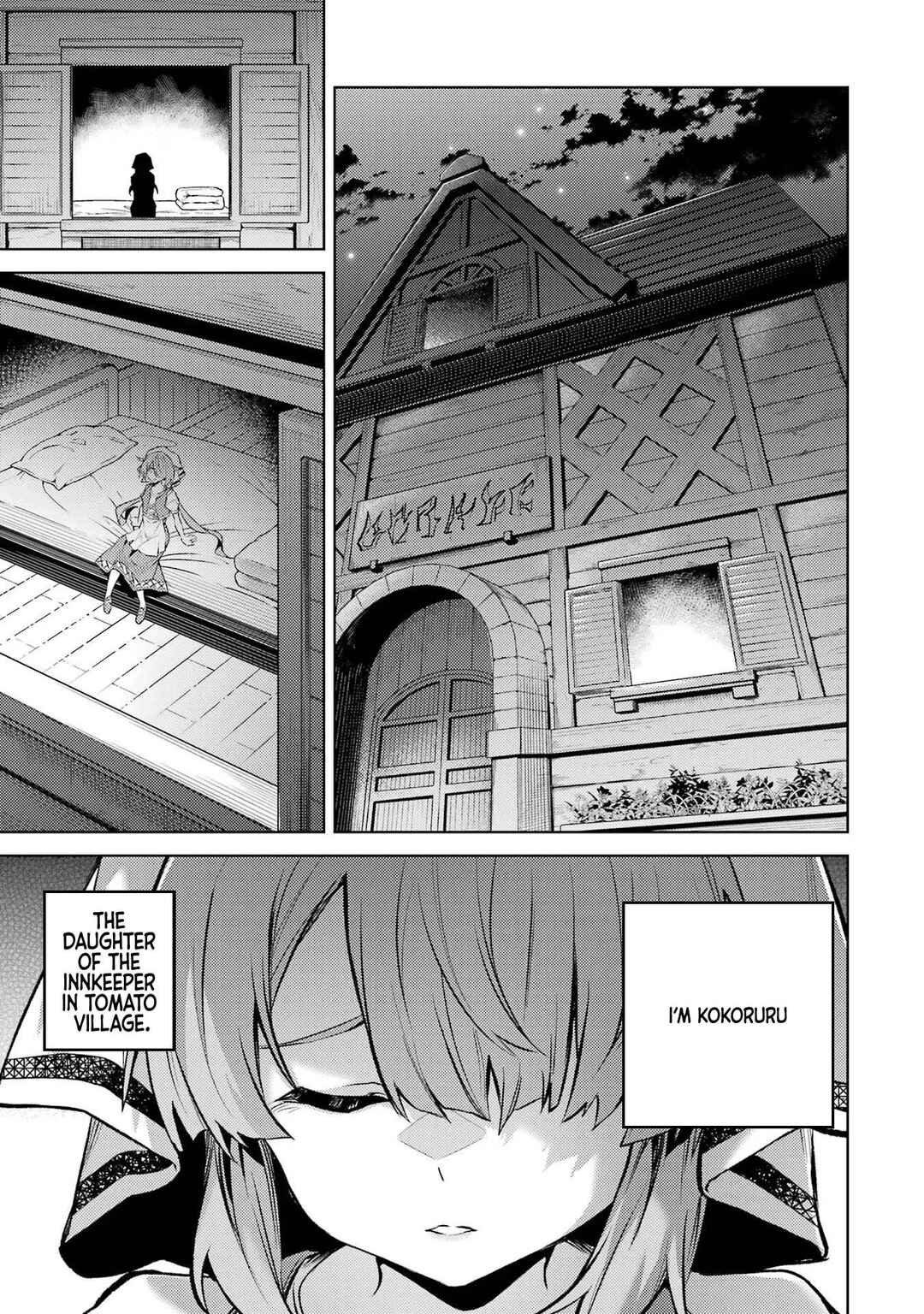 Tensei Shitara Joban de Shinu Chuu-Boss datta - Heroine Kenzokuka de Ikinokoru Chapter 9 - Page 34