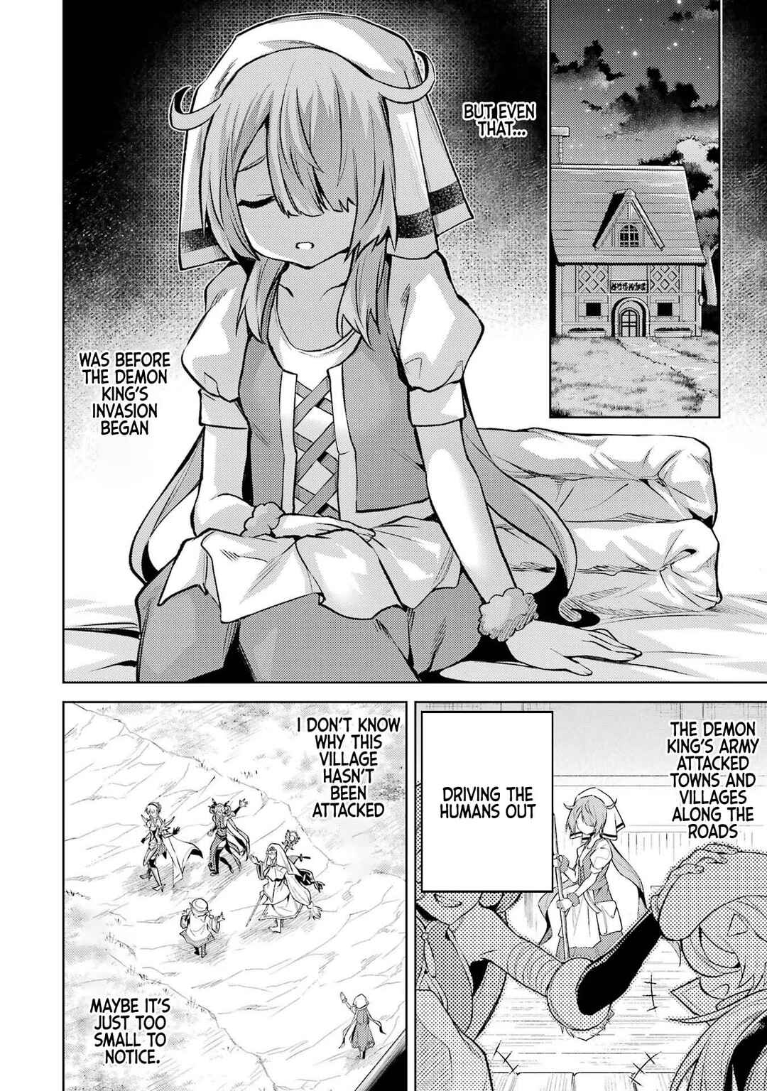 Tensei Shitara Joban de Shinu Chuu-Boss datta - Heroine Kenzokuka de Ikinokoru Chapter 9 - Page 39